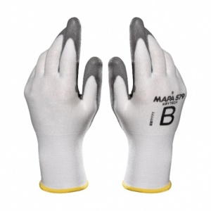 Mapa KryTec 579 Abrasion-Resistant PU Handling Gloves